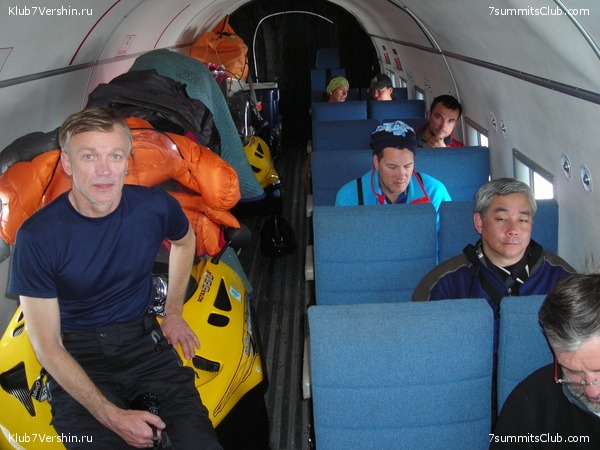 Antrctica. Last Degree 2010, photo 2