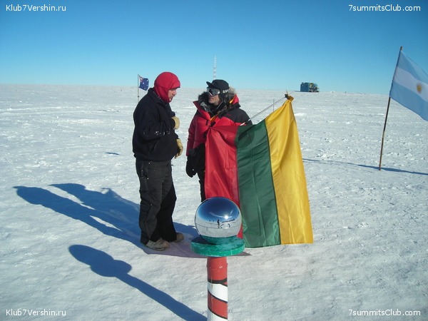 Antrctica. Last Degree 2010, photo 3