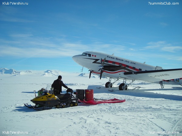 Antrctica. Last Degree 2010, photo 9