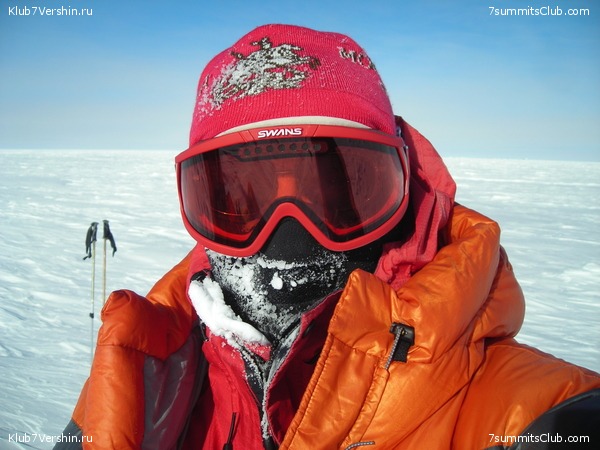 Antrctica. Last Degree 2010, photo 10