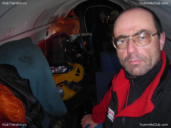 Antrctica. Last Degree 2010, photo 11