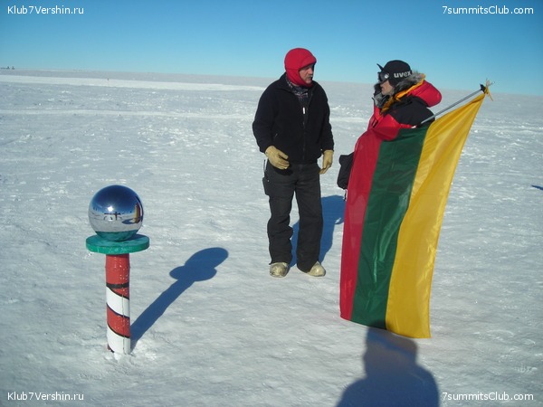 Antrctica. Last Degree 2010, photo 18