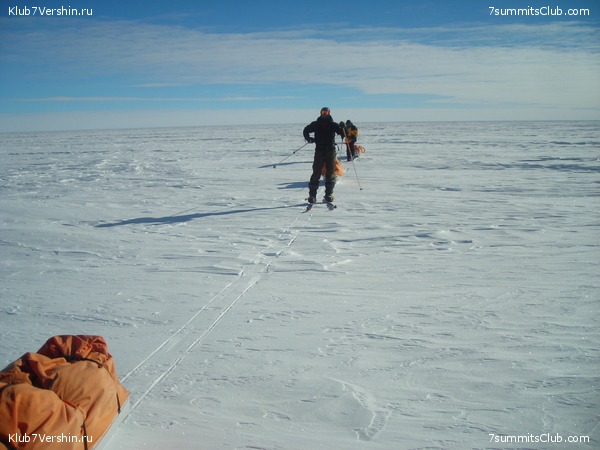 Antrctica. Last Degree 2010, photo 19