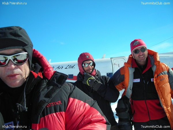 Antrctica. Last Degree 2010, photo 21