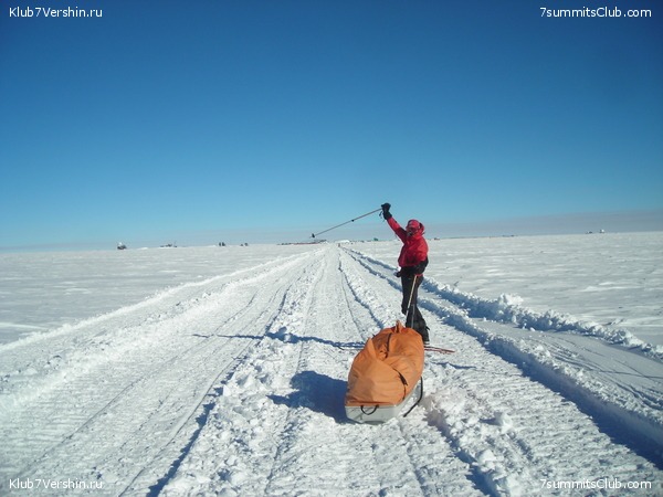 Antrctica. Last Degree 2010, photo 22