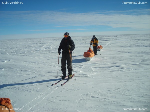 Antrctica. Last Degree 2010, photo 24