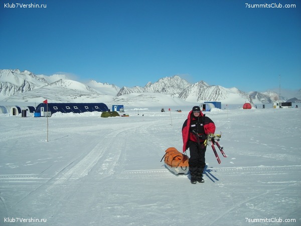 Antrctica. Last Degree 2010, photo 26