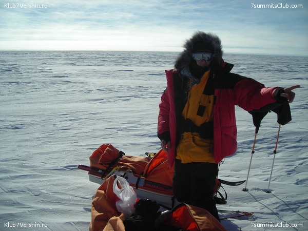 Antrctica. Last Degree 2010, photo 27