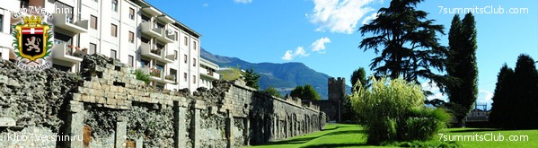 Aosta, photo 1