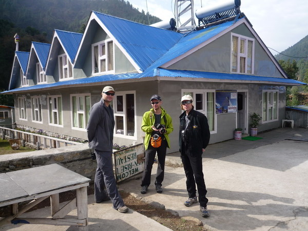 Ailand april 2011 - 2