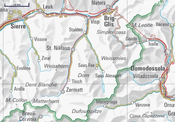 Matterhorn 2010, photo 1