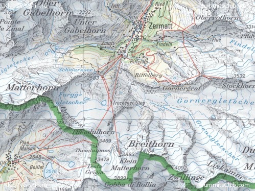 Matterhorn 2010, photo 3