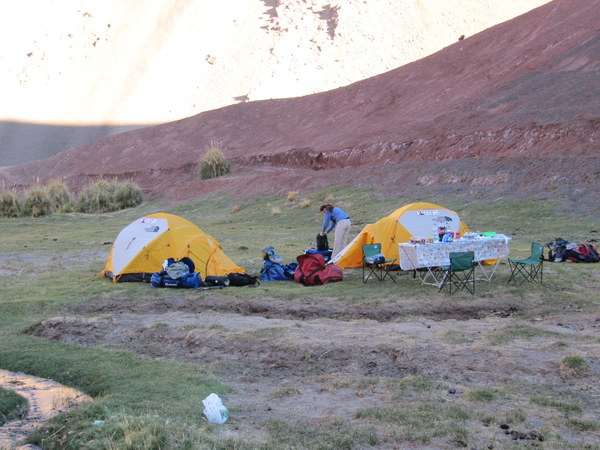 Ojos del Salado 2011 Denis Saveliev, photo 1