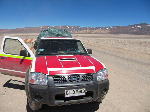 Ojos del Salado 2011 Denis Saveliev, photo 3