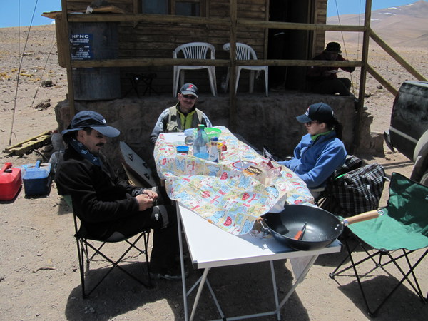 Ojos del Salado 2011 Denis Saveliev, photo 5