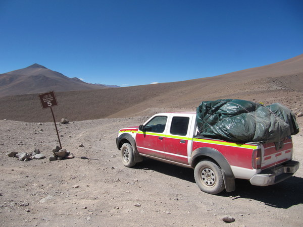 Ojos del Salado 2011 Denis Saveliev, photo 8