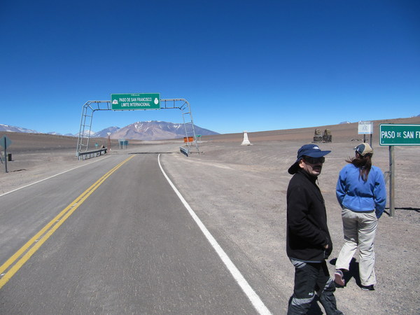 Ojos del Salado 2011 Denis Saveliev, photo 11