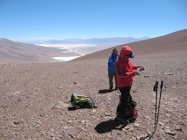 Ojos del Salado 2011 Denis Saveliev, photo 13