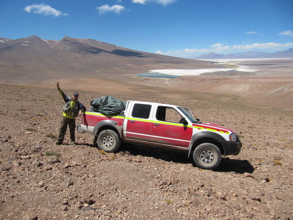 Ojos del Salado 2011 Denis Saveliev, photo 14