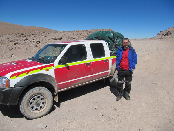 Ojos del Salado 2011 Denis Saveliev, photo 19