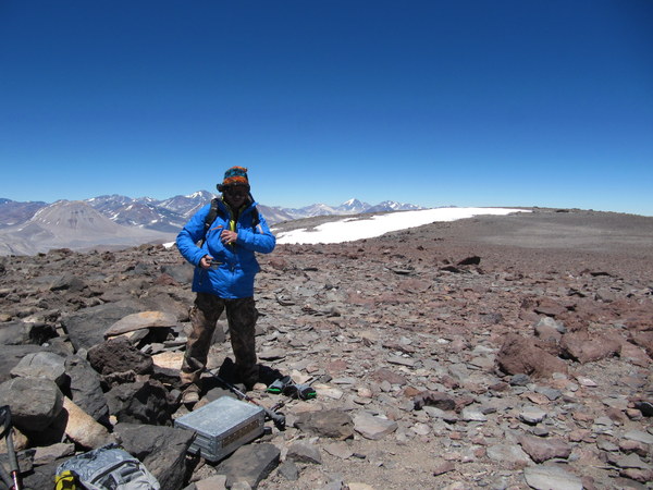 Ojos del Salado 2011 Denis Saveliev, photo 33