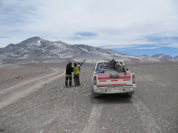Ojos del Salado 2011 Denis Saveliev, photo 42