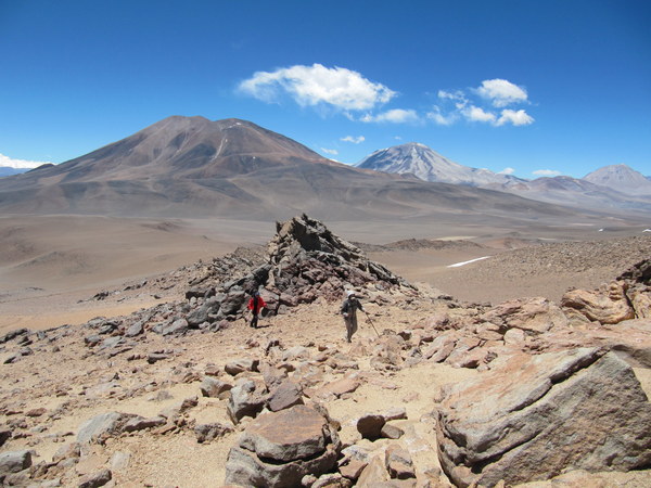 Ojos del Salado 2011 Denis Saveliev, photo 44