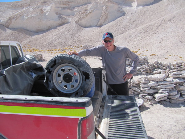 Ojos del Salado 2011 Denis Saveliev, photo 45