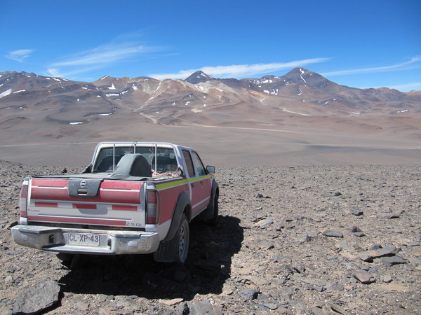 Ojos del Salado 2011 Denis Saveliev, photo 46