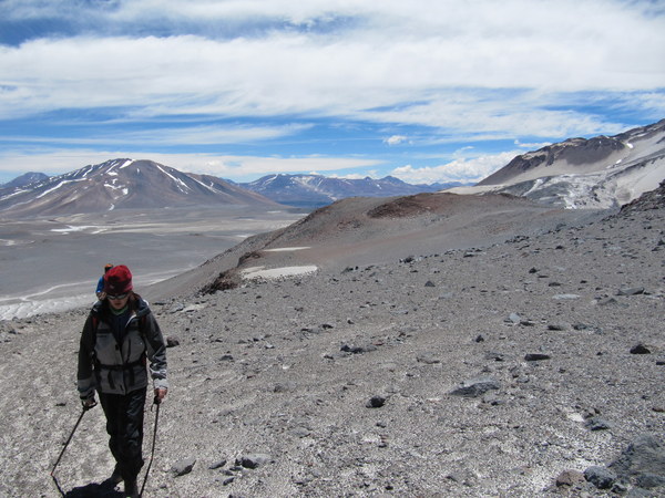 Ojos del Salado 2011 Denis Saveliev, photo 54