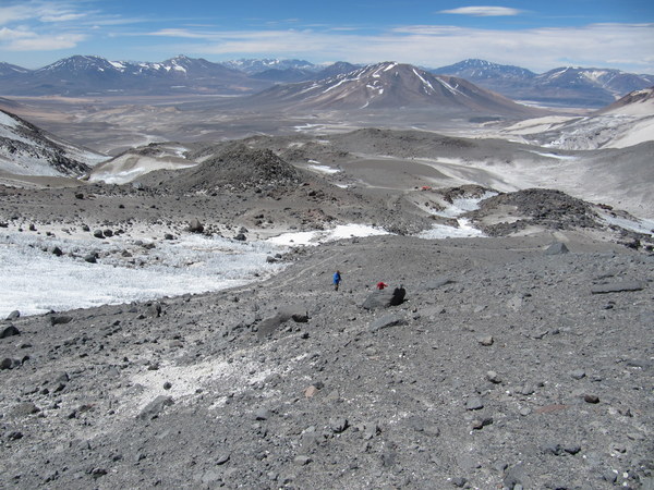 Ojos del Salado 2011 Denis Saveliev, photo 58