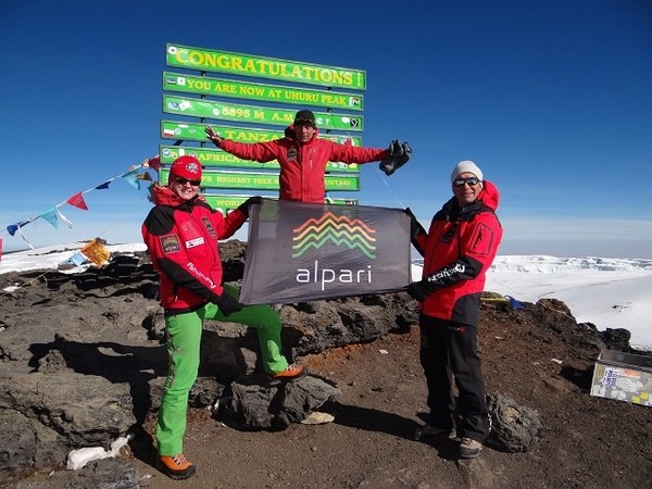 Alpari 7 Sunnits for 300 days, photo 24