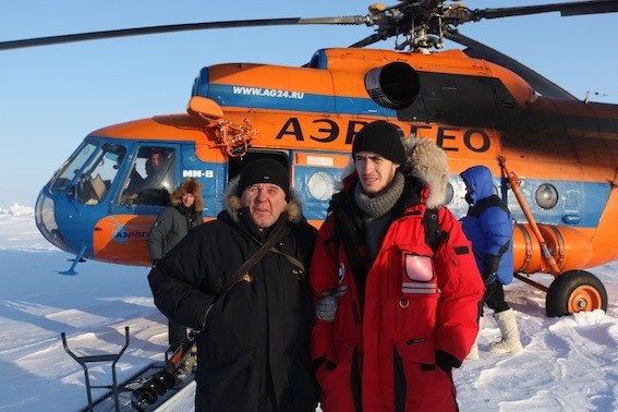 North Pole, photo 19