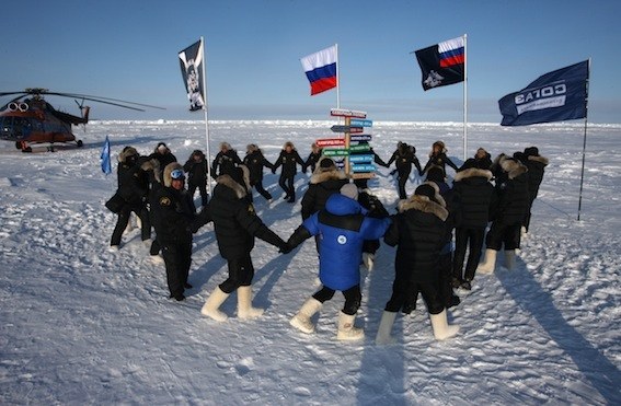 North Pole, photo 10