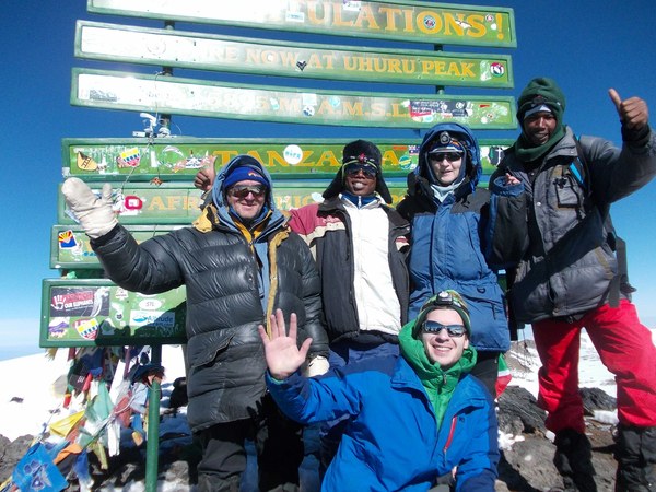 Kilimanjaro. Summary, photo 177